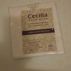 Cecilia Pillow Protectors